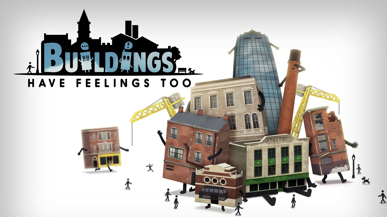 Buildings Have Feelings Too! 21
