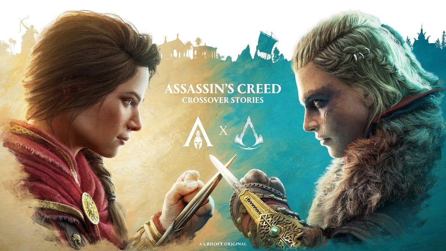 Assassin's Creed: Crossover Stories