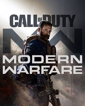 Call of Duty: Modern Warfare capa