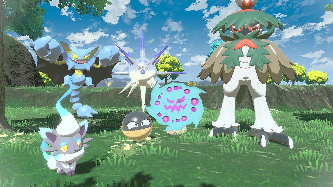 Pokémon Legends Arceus: Guia de Shiny Hunt - Garota no Controle