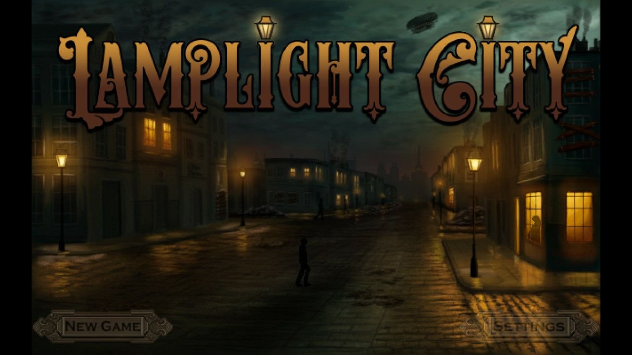 lamplight city