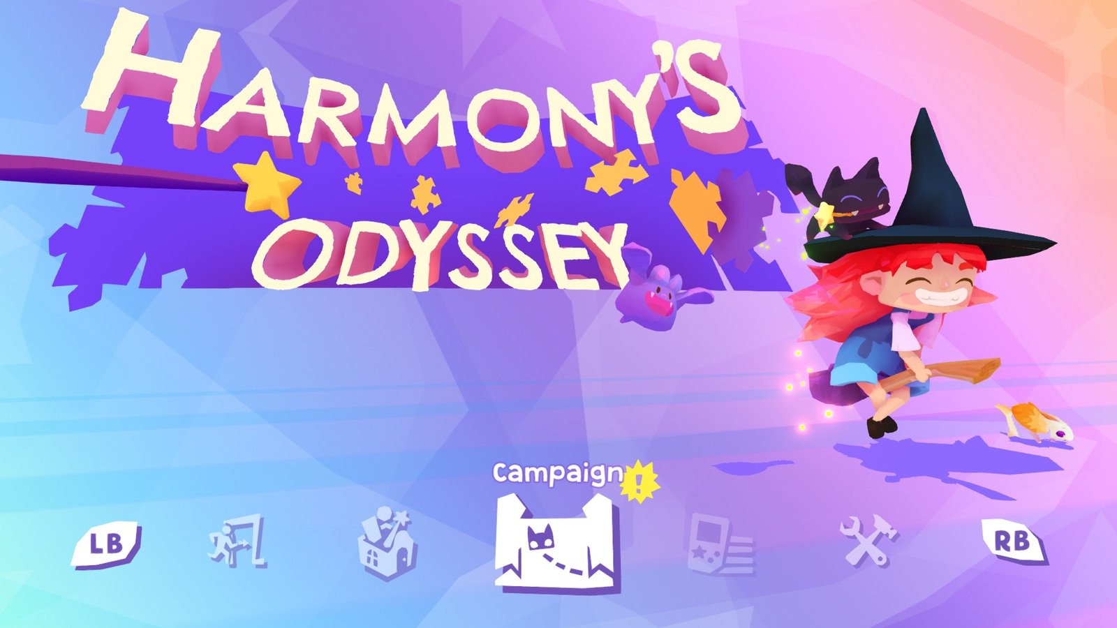 harmony's odissey