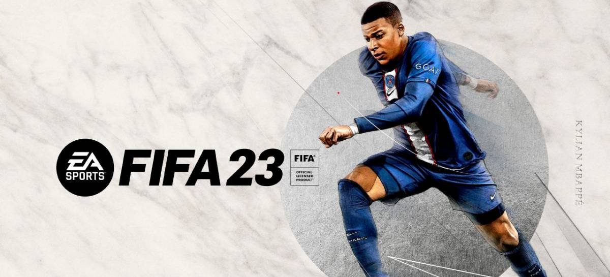 FIFA 23 Capa